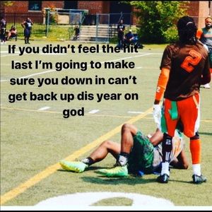 Meet your Posher, Darius